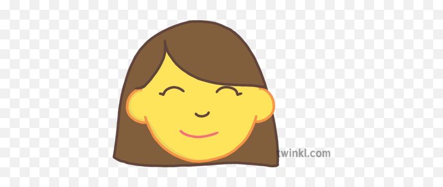 Woman Face People Emoji Story Book Differentiated - Happy Png,Book Emoji Transparent