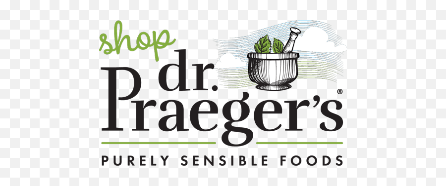 Black Bean Quinoa Veggie Burgers - Dr Praegeru0027s Sensible Foods Natural Foods Png,Bareburger Logo