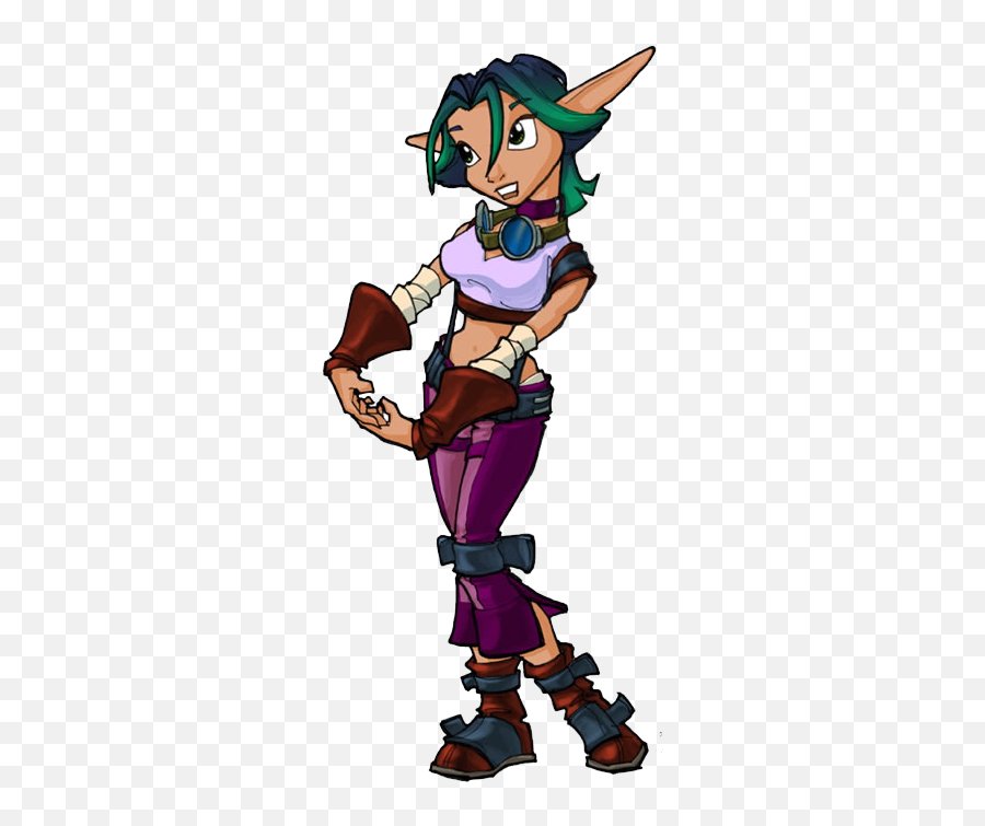 Keira Hagai Cosplay Part 1 - Jak And Daxter Keira Png,Jak And Daxter Png