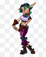 Keira Hagai Cosplay Part 1 - Jak And Daxter Keira Png,Jak And Daxter Png