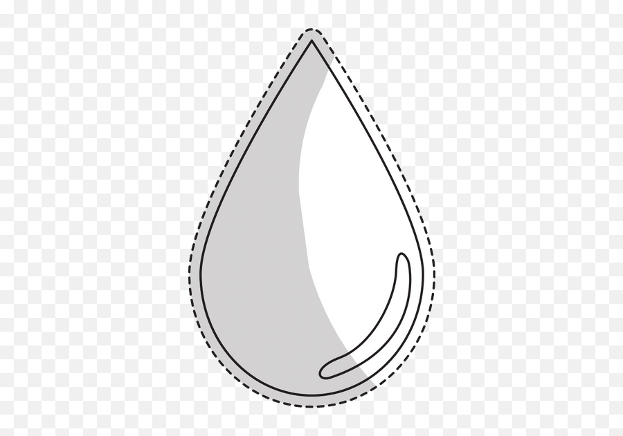 Water Droplet Icon Image - Canva Vertical Png,Water Droplet Icon