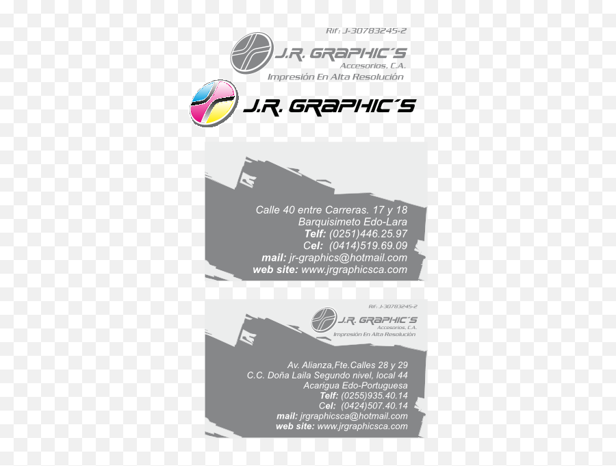 Jr Graphics Accesorios Ca Logo Download - Logo Icon Horizontal Png,Web Icon Vector