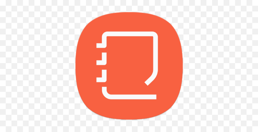 Samsung Notes 1 - Samsung Notes Apk Mirror Png,Galaxy S7 Icon Size