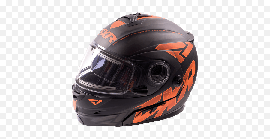 130 Biker Helmets Ideas - Fxr Fuel Modular Evo Helmet W Elec Shield Orange Png,Icon Wolf Helmet