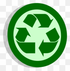 Free Recycling Icons Download Png - Recycle Vector