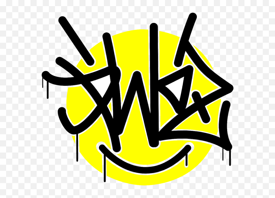 Pwoz Graffiti Art Png