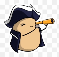 Letu0027s Play Potato Pirates To Learn More Clipart - Full Size Tobacco Products png