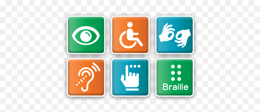 Cost Of Reasonable Accommodations - Examples Of Ada Accommodations Png,Accommodation Icon Png