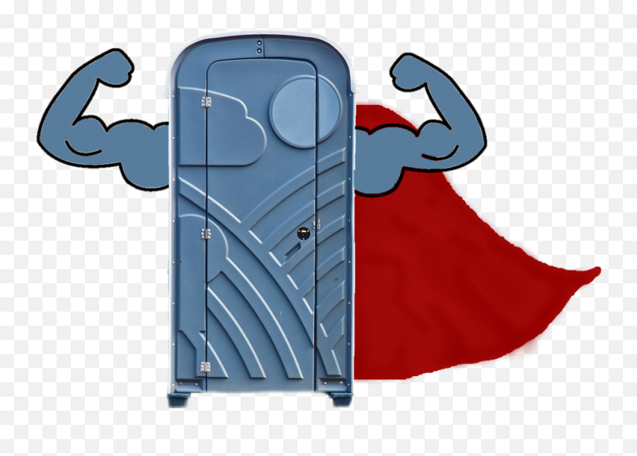 Porta - Porta Potty Superhero Png,Porta Potty Icon
