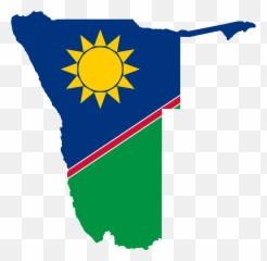 Map Usa Quiz Game United States Physical Mountains - Namibia Flag Png