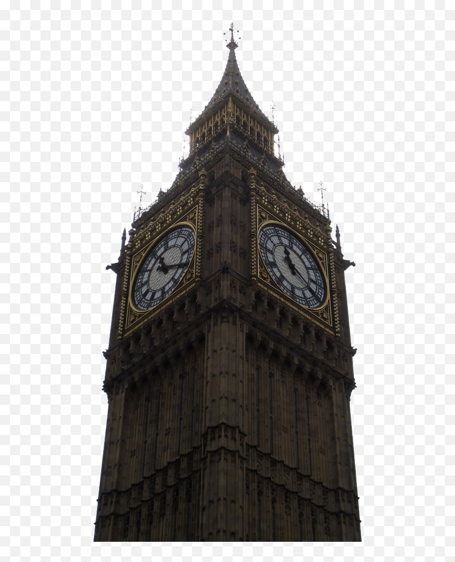 London Clock Tower Png Pic - Big Ben,Big Ben Png