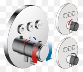 Pearl - Faucets shower systems bathroom and kitchen faucets Cylinder png