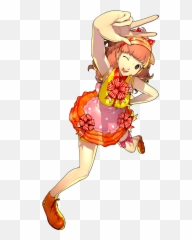 Kanami Mashita Megami Tensei Wiki Fandom - Persona 4 png