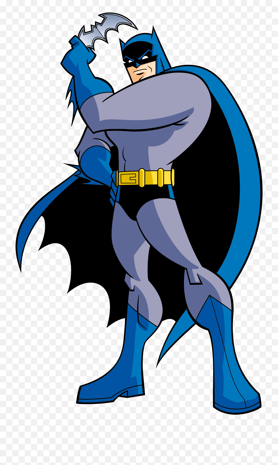 Batman The Brave Andthe Bold - Batman Brave And Bold Png,Brave Png