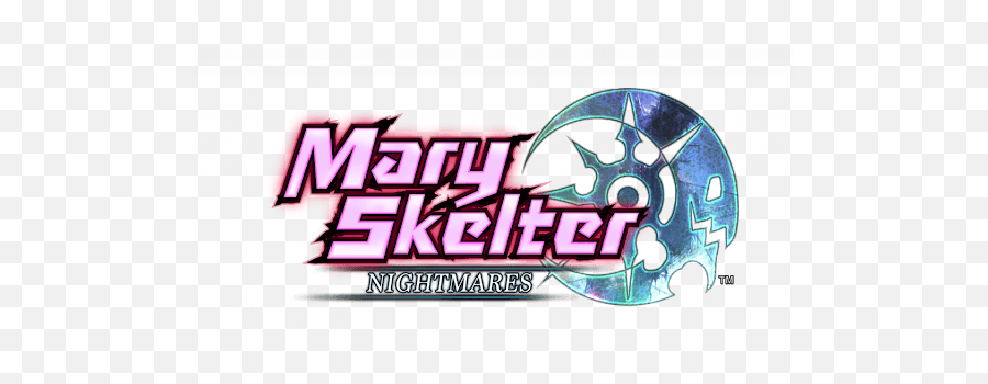 Nightmares - Mary Skelter Nightmares Logo Png,Think Icon Cheats