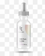 Isolate Cbd Oil Tincture - Skin Care png