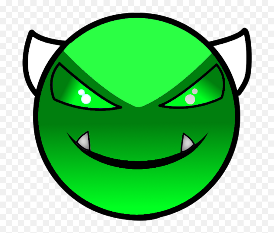 Create Your Difficulty Fandom - Easy Demon Geometry Dash Png,Electroman Adventures Icon