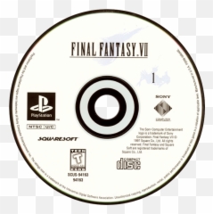 Final Fantasy Vii Details - LaunchBox Games Database 8 Cd 4 png