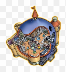 Dragon Quest Heroes Rocket Slime Concept Art In 2021 - Tank png