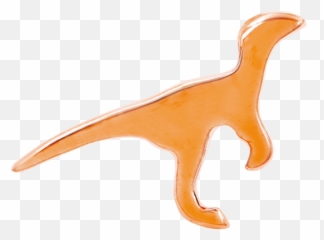 Dinosaur 14k Gold By Junipurr U2013 Pierced - Animal Figure png