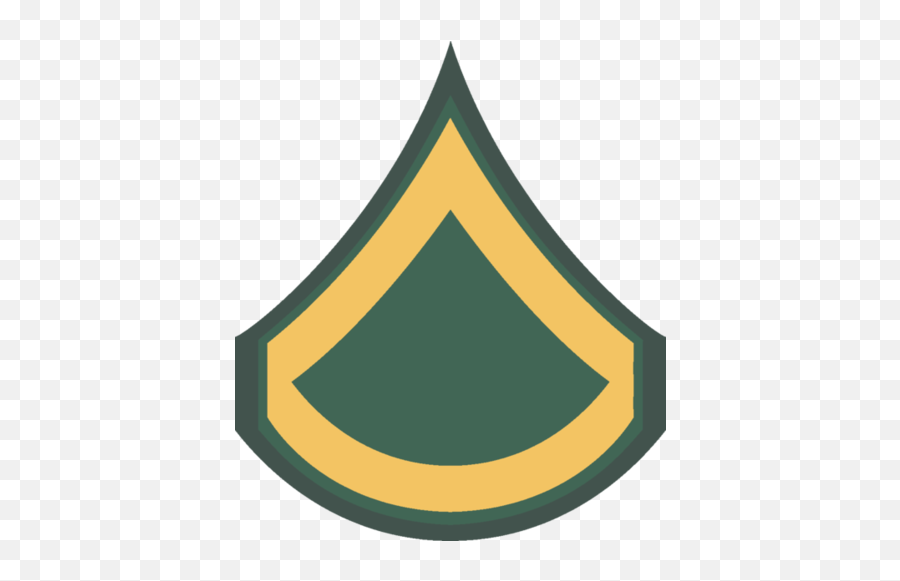 Army Rank Insignia Flashcards Quizlet - Army E3 Insignia Png,Rank Icon