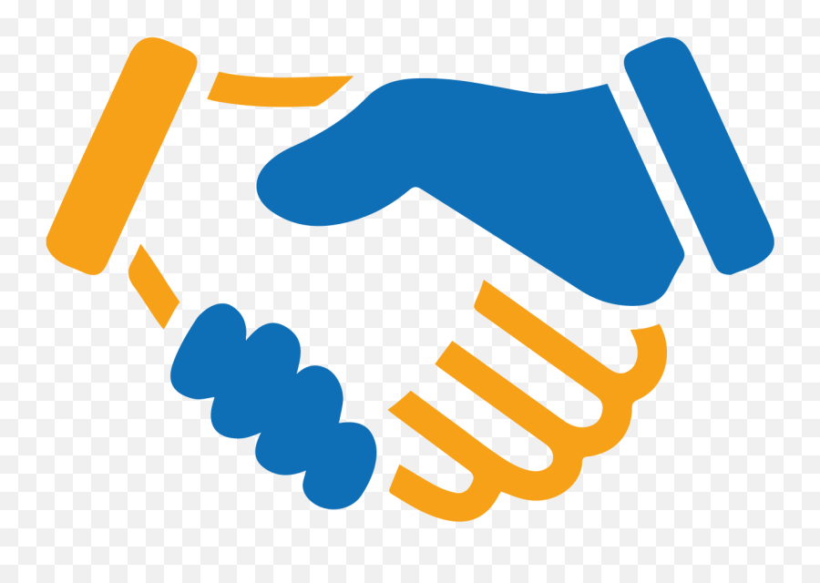 Unique Partnership Schemes - Business Handshake Clipart Alliance Icon Png,Business Handshake Icon