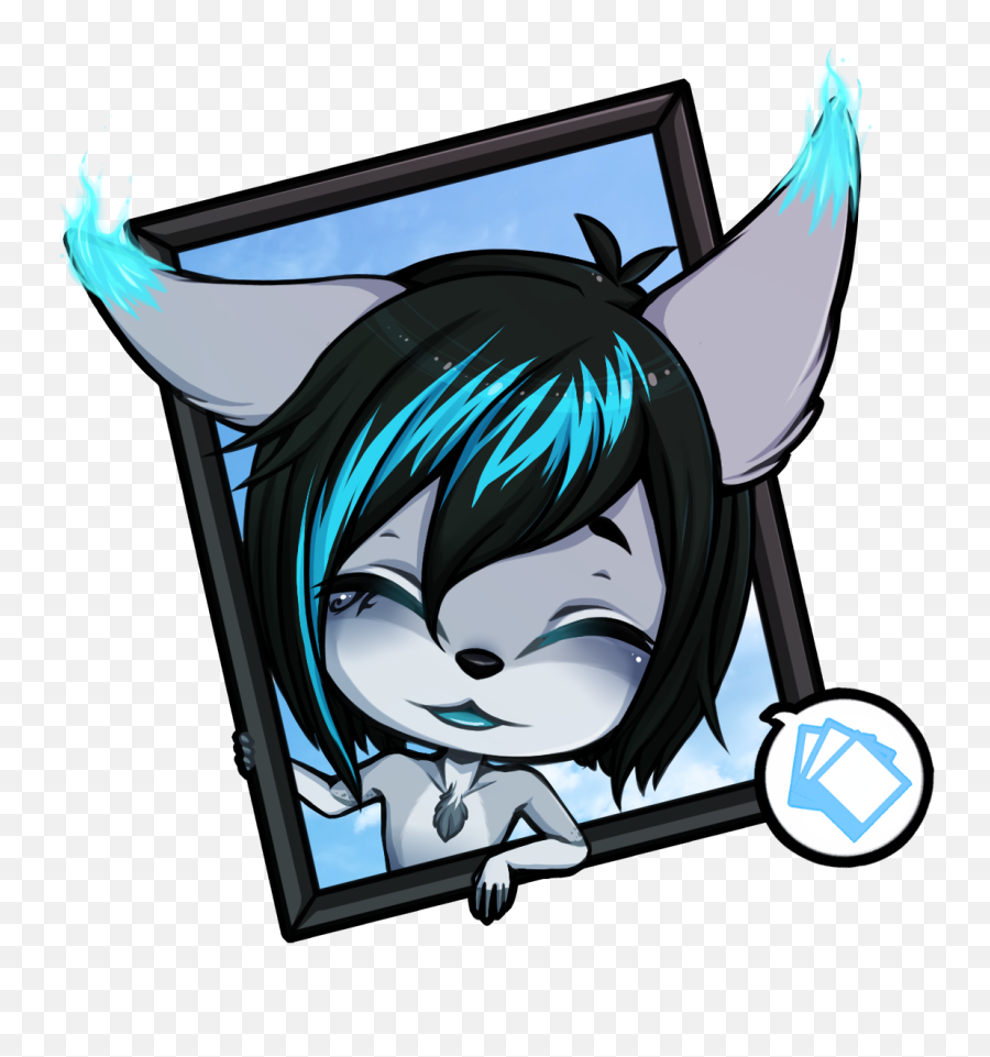 Download Hd Phone Icon Zerdy - Cartoon Transparent Png Fictional Character,Cute Call Icon