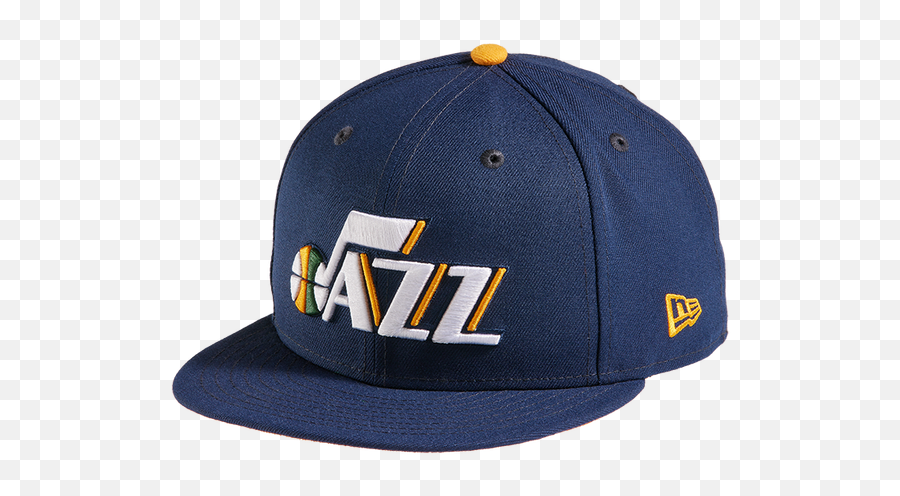 Icon Jersey Hook 59fifty Hat - Navy Primary New Era Utah Jazz Png,Icon Mesh Pants