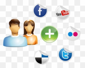 Download Hd Compartir - People Icon Transparent PNG Image Male Female User