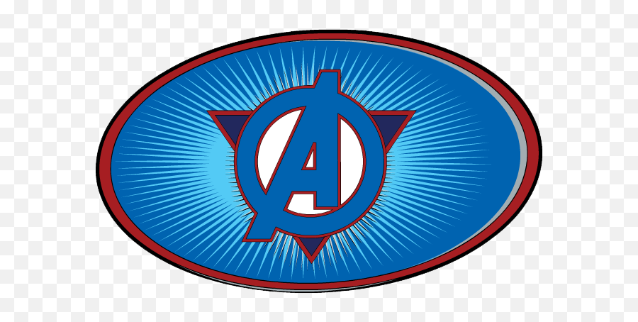 Captain America Clipart Free - Logo De Avengers Para Imprimir Png,Capitan America Logo