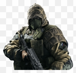 Kapkan Operators Tom Clancyu0027s Rainbow Six Siege - png