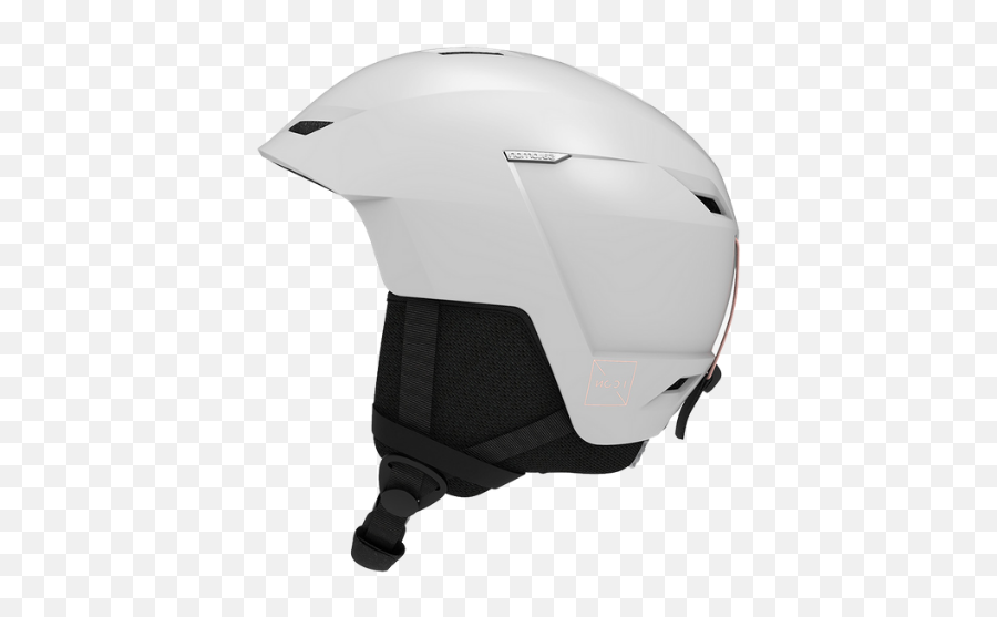 Aleck Compatible Ski Snowboard Helmets U2013 Tagged Salomon - Bicycle Helmet Png,White Icon Helmets