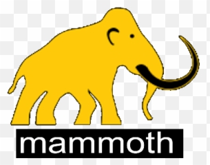 Mammoth Png