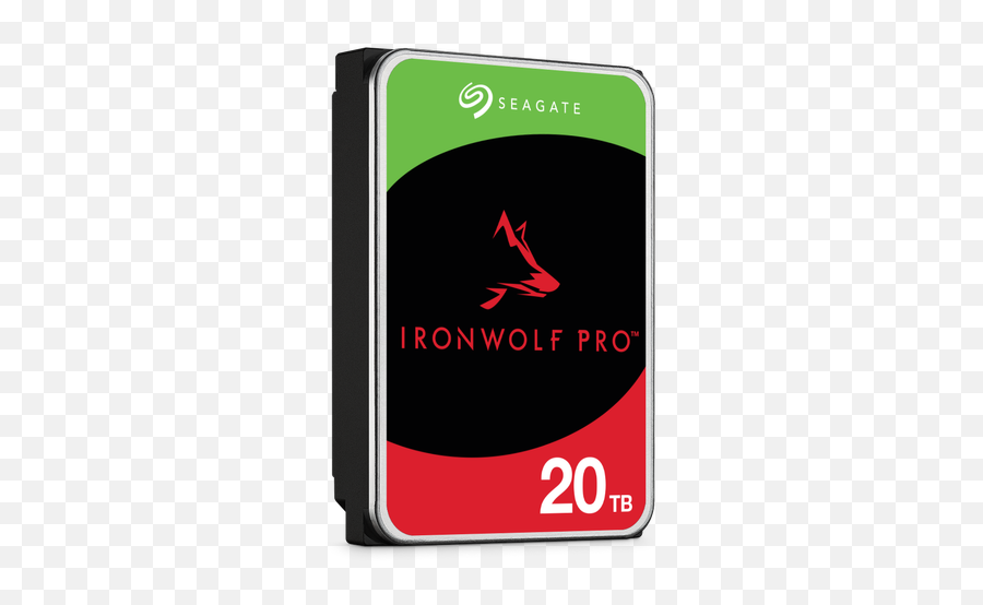 Seagate Network Attached Storage - St20000ne000 Seagate 20 Seagate Ironwolf Pro 20tb Png,Seagate Drive Icon