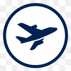 Gcc Virtual Powered By Icrew - Airplane Shipping Icon png