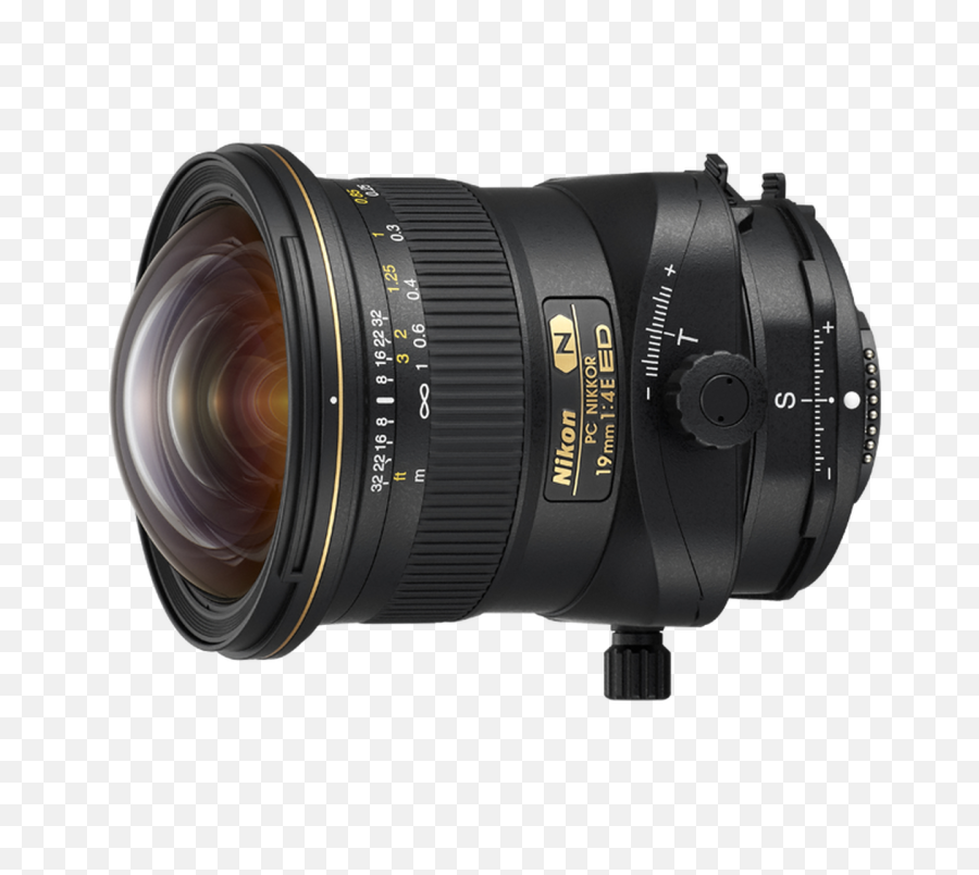 Png Transparent Dslr Lens - Nikon 70 200mm E,Canon Png