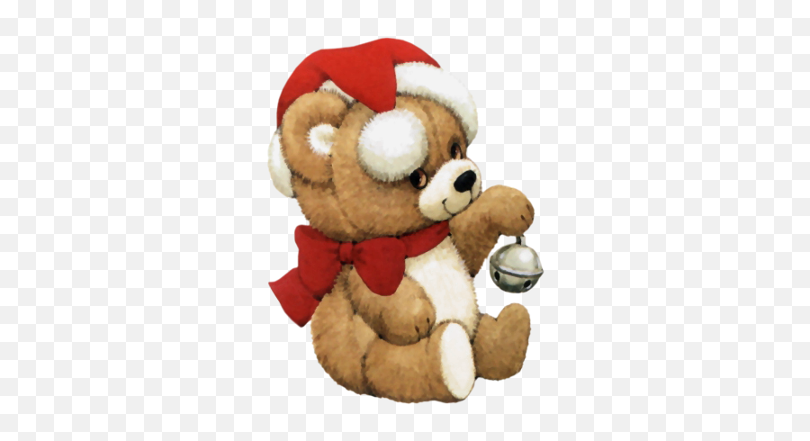 Transparent Christmas Cute Bear Clipart - Christmas Teddy Christmas Bear Clipart Png,Teddy Bear Clipart Png