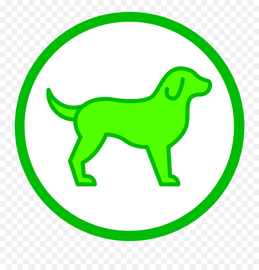 Pet Lawn Care Archives - Natures Lawn U0026 Garden Language Png,Labrador Icon