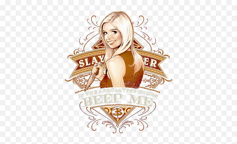 Buffy Fleece Blanket For Sale By Angus Strong - Heilpraktiker Png,Buffy Icon