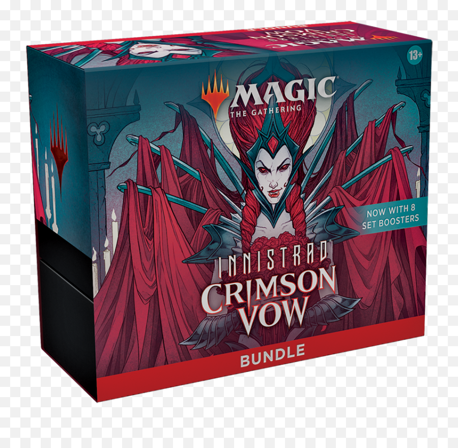 Innistrad Crimson Vow Bundle - Mtg Crimson Vow Bundle Png,Medea Fate Icon