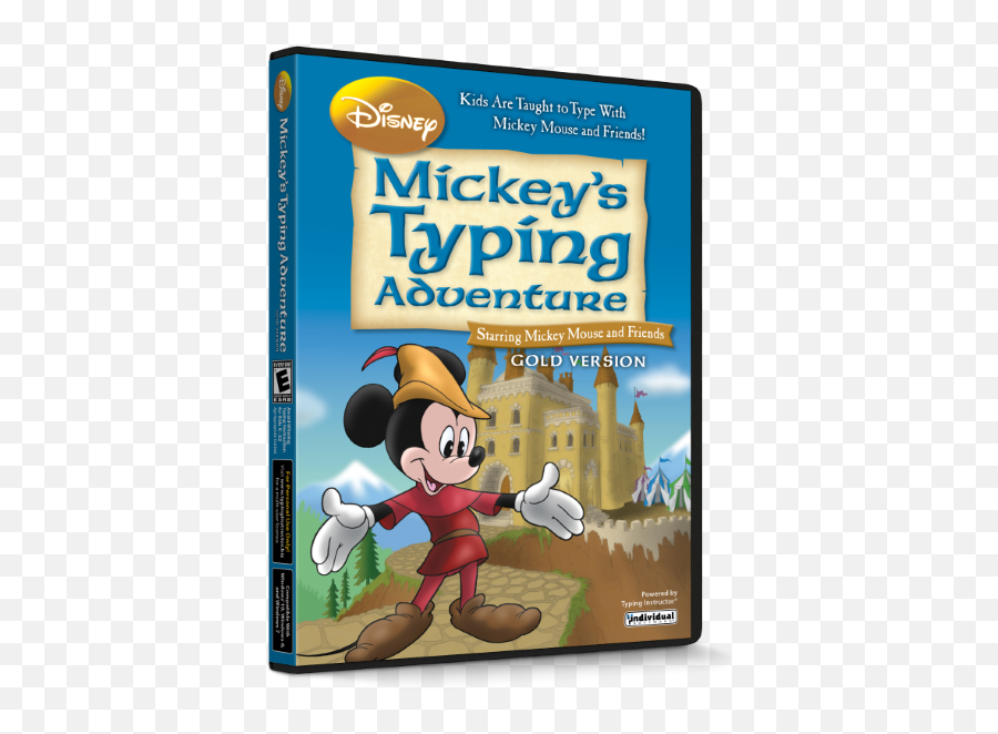 Welcome To Individual Software - Education Productivity And Fictional Character Png,Mickey Mouse Windows Icon