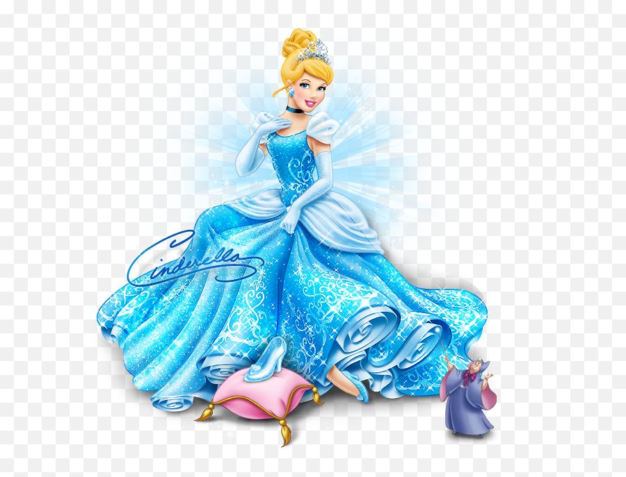 Cinderella - Disney Princess Photo 34844831 Fanpop Cinderella Disney Princess Png,Disney Princess Png