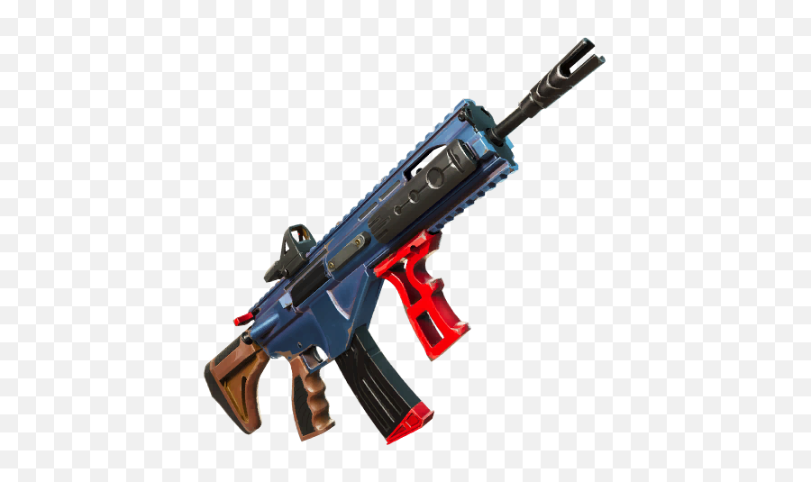 Mk - Seven Assault Rifle Fortnite Tracker Fortnite Mk 7 Png,Mk Icon