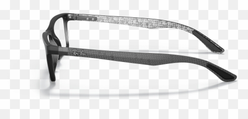Ray - Ban 0rx8901 Glasses In Black Target Optical Rx8901 Png,Rayban Icon Doupe