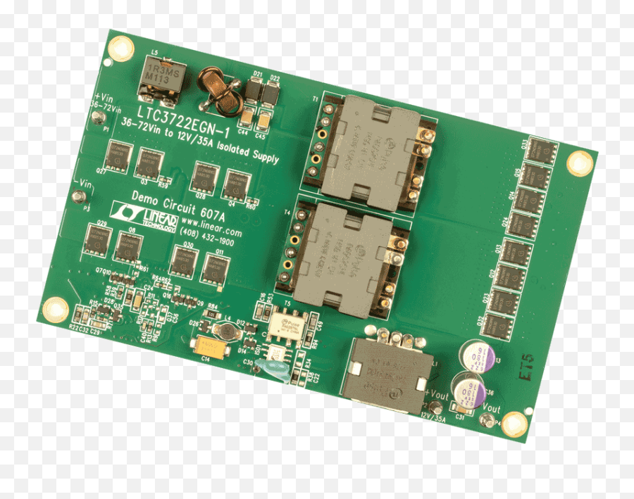 Ltc3722 Datasheet And Product Info Analog Devices - Hardware Programmer Png,Icon Timax Short