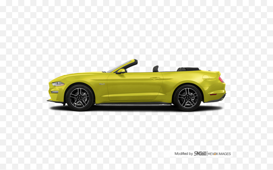 New 2021 Ford Mustang Gt Premium For Sale In Saint - Grabber Yellow Png,2016 Mustang Convertible Ecoboost Engine Icon