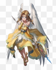 Loved Marie From Astral Chain Here Are 20 Video Game Cuties - Star Ocean Sarah Jerand png