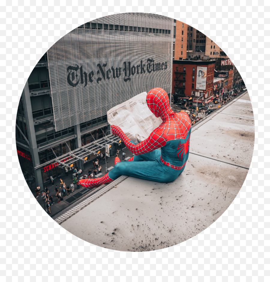 Corporate Entertainment In Long Island High Quality - Funny Spiderman Png,No Game No Life Folder Icon