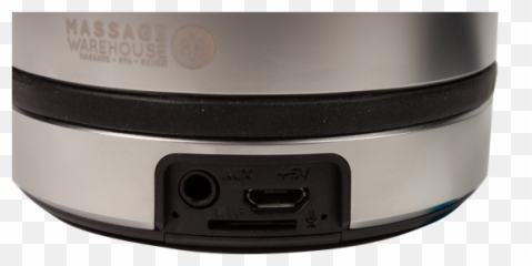 Massage Warehouse Portable Bluetooth Speaker - Small Appliance Png,Icon Bluetooth Speaker