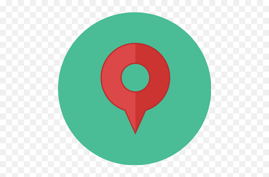 Place Vector Svg Icon 2 - Png Repo Free Png Icons Dot,Google Map Api Icon